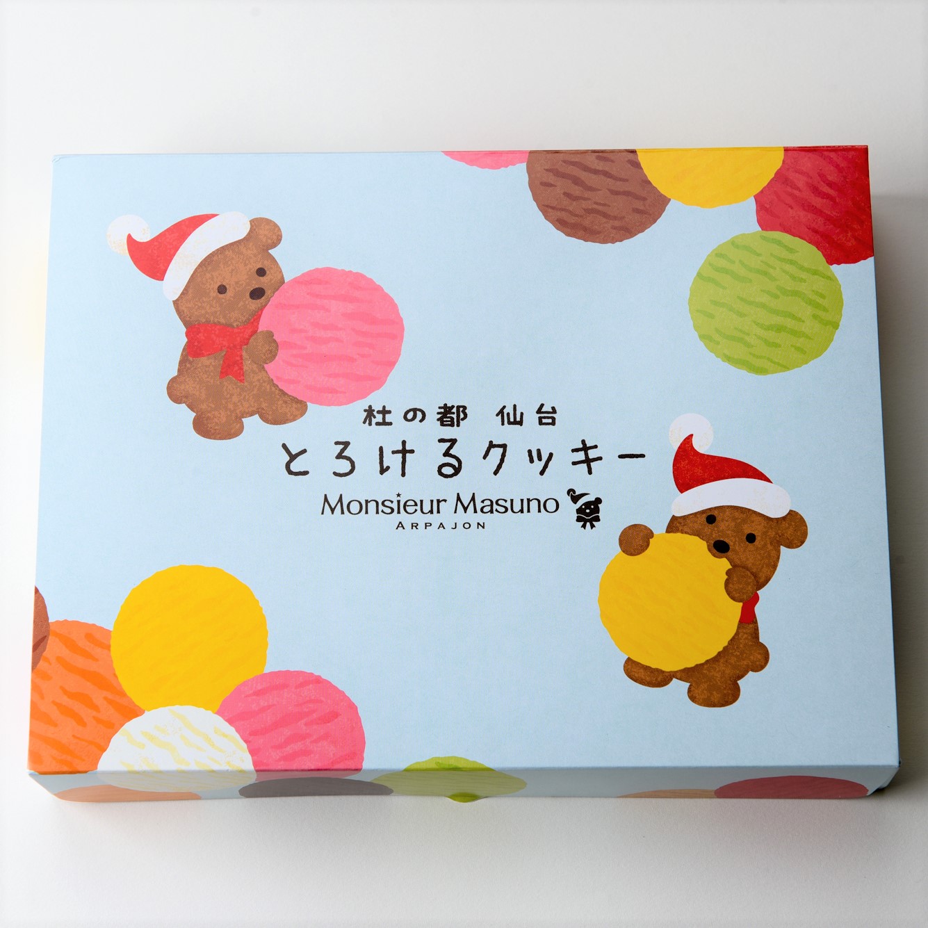 とろけるクッキー　12個入